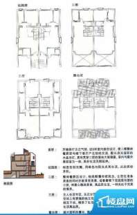 誉天下二期誉皇殿独栋户型 1室