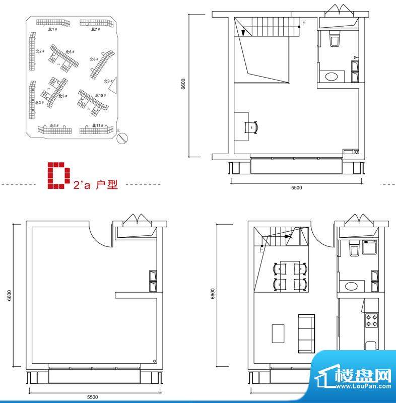 户型图