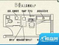 高教新城·学区嘉园观宇园1号楼面积:40.00平米