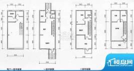 高教新城·学区嘉园北一街8号一面积:253.00平米