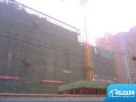 北京城建·N次方施工实景图2012.5