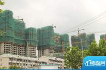 上海香溢花城二期在建（20120907）
