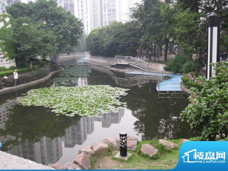 上海香溢花城实景图 （2010-06-13）