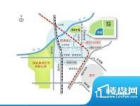 润泽悦溪交通图