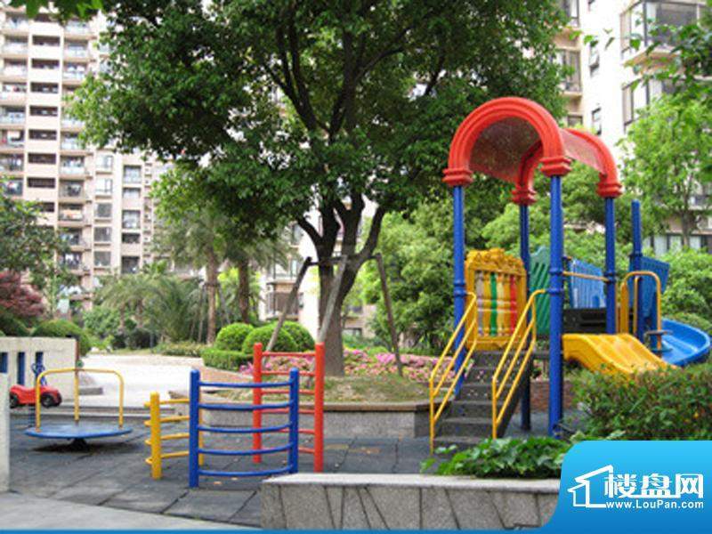 永业公寓二期儿童设施（2010.03）