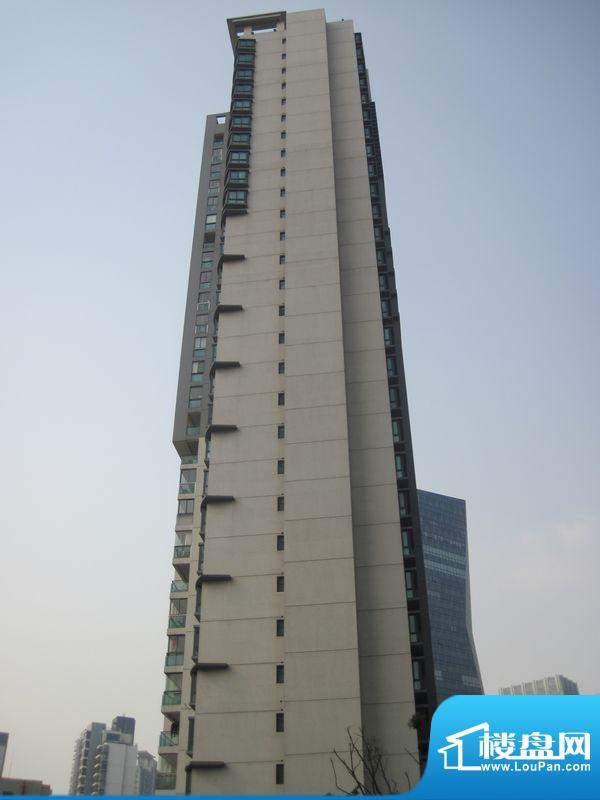 逸流公寓二期外景图(2011.01-12)