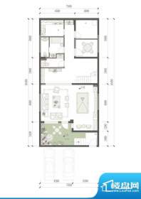 万通天竺新新家园·萨丁堡0424面积:287.00平米