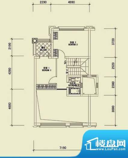 四季雅苑 3室 户型图面积:161.00平米