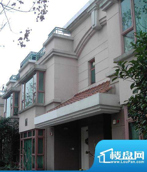 四季雅苑别墅外景图(2009.9)