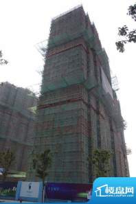 同盛南桥花园工程实景图（2011.2）