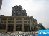 惠南一方新城实景图(2010.05)