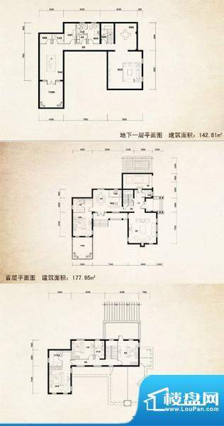 桃花源(东方太阳城三期)s-2户型