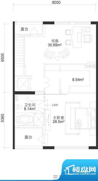亚运新新家园c_s三层面积:76.07平米