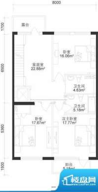 亚运新新家园c_s二层面积:89.37平米