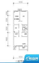 尚东庭A区A1号楼4单元二层 