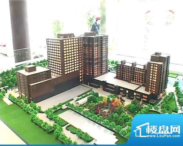 学院派沙盘实景图 2008-01