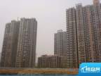 中国铁建国际城施工实景图2011.6