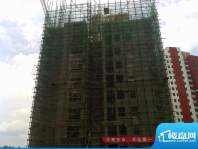 叠翠苑3号楼工程进度（20110711）