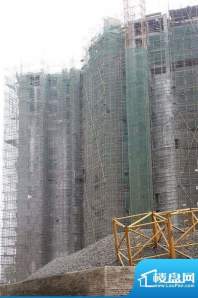 兆南山水汇园工程进度图（20101109）