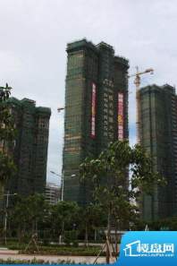 宝安滨海豪庭工程进度图（20110719）