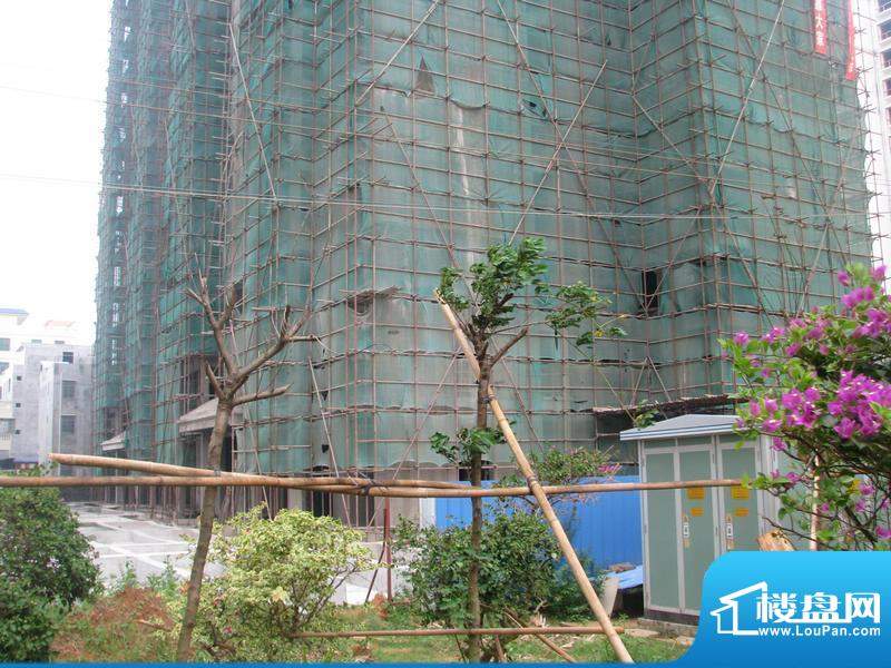 宝泰温泉花园二期工程实景（20111014）