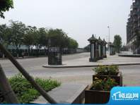 江南第一城销售中心外景图（2010-05-26
