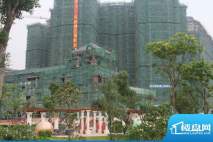 虎门国际公馆1-4栋外景（2012-5-17）