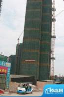 新世纪颐龙湾105栋外景（2011-09-26）