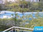 新世纪江畔湾小区游泳池（2010.12.30）