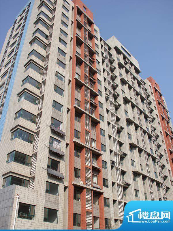 东方公寓楼体实体图（20121024）