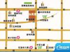 新海枫景交通图