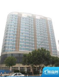 中亚商贸城6月楼体实景图（20120614）