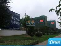 雍景新城工地实景图（2012-08-13）