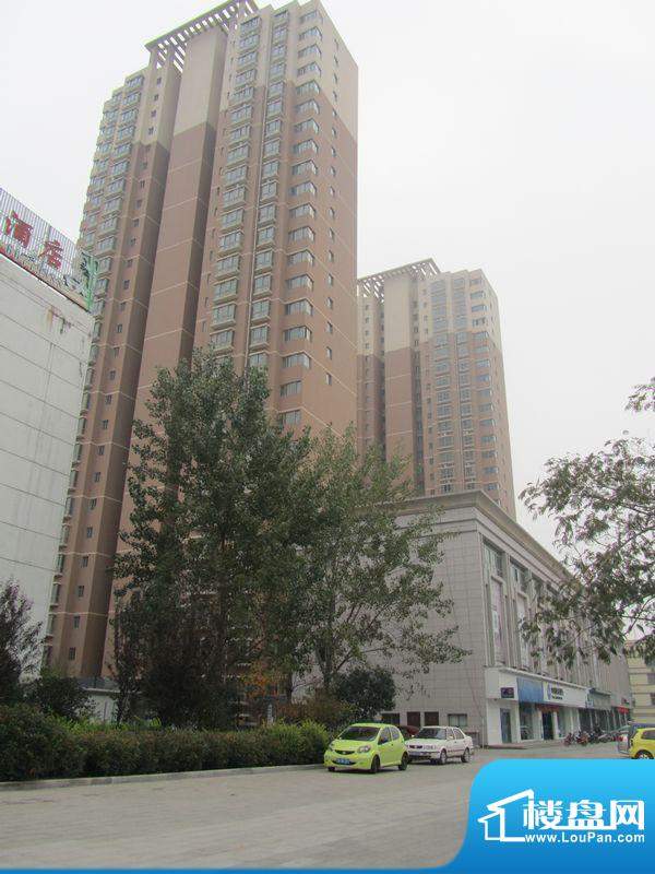 北京路18号小区实景图（2012-10-30）