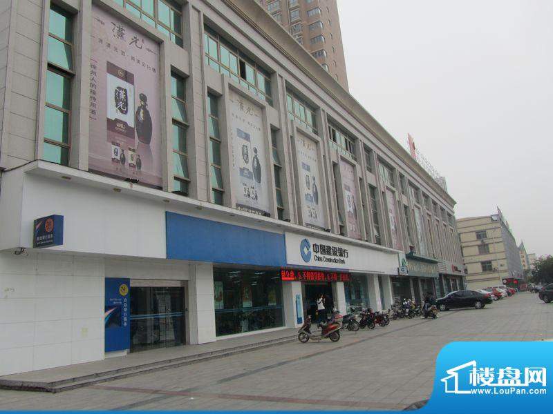 北京路18号沿街商铺实景图（2012-10-30