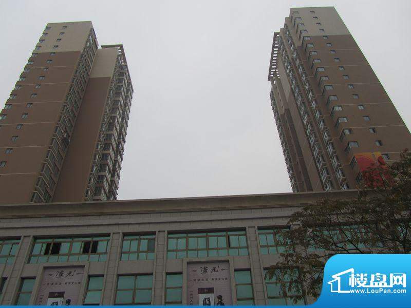 北京路18号小区实景图（2012-10-30）