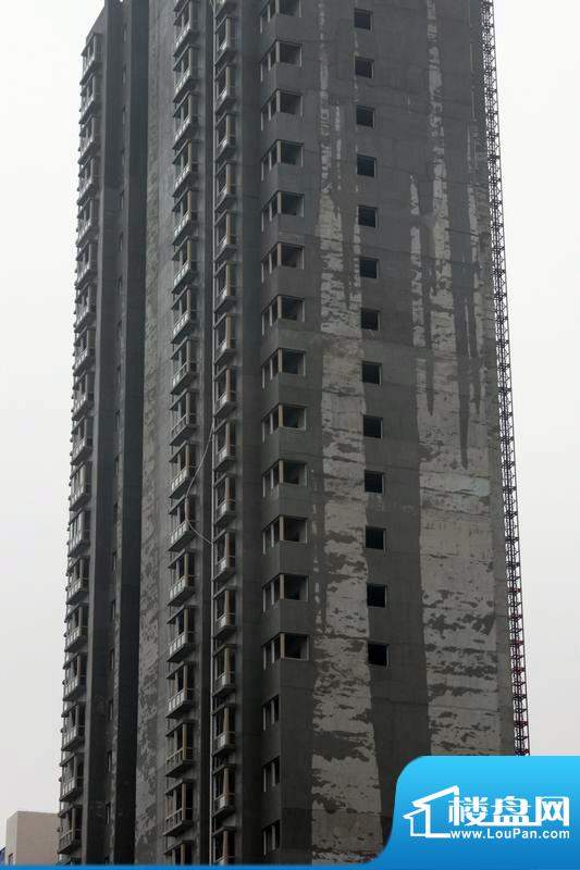 北京路18号11#楼正在建设外立面（20100