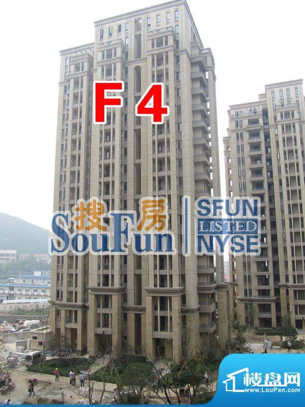 开元云龙谷龙吟湾F4实景图（2012-9-3）