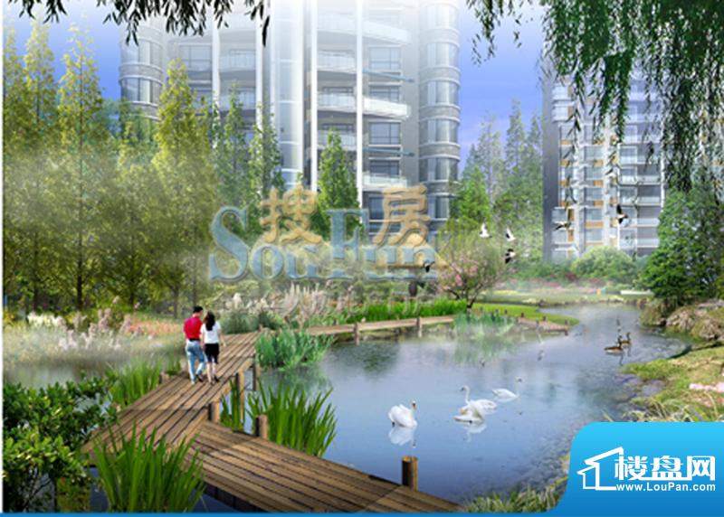 森林半岛图片_户型图_样板间图_装修效果图-昆山楼盘网