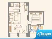 华府天地·紫泉宫华面积:0.00m平米