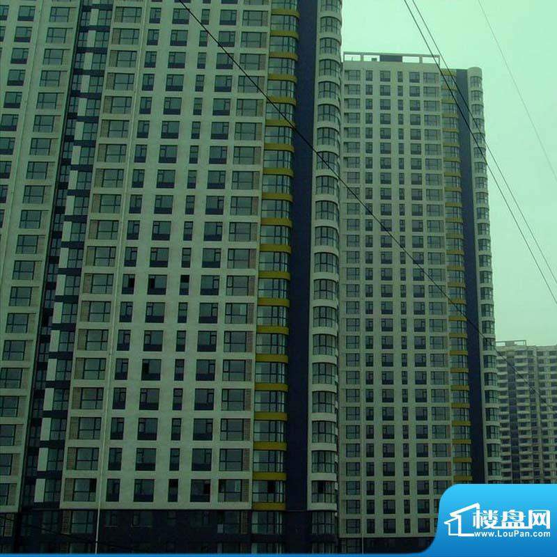 东方明珠城楼体实景（2010.4）