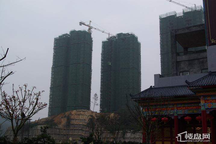 实景图 大上海商贸城