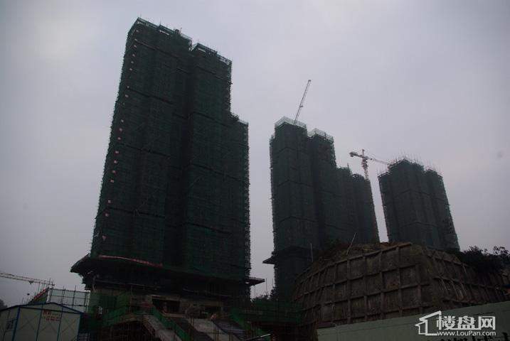 实景图 大上海商贸城