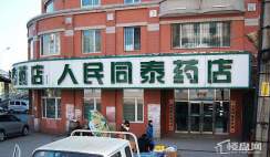 黑龙江现代文化艺术产业园配套人民同泰药店（2012-11-05）
