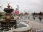 地恒 托斯卡纳项目喷泉（2012-08-29）