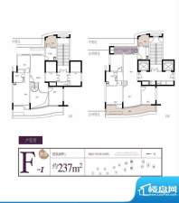 琥珀公馆f-1-2 面积:0.00m平米