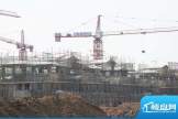 龙湖龙誉城实景图工程进度图（2011-10-