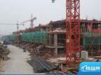 龙湖龙誉城实景图工程进度图（2011.7.6