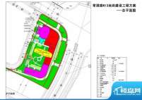 融锦融御华庭效果图规划图