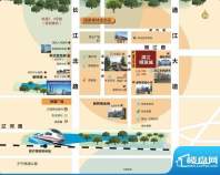 滨江明珠城效果图区域图
